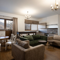 Отель Ski Village, Сочи, Краснодарский край