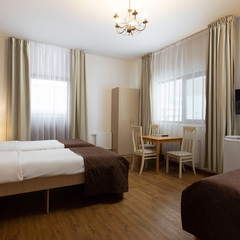 Отель Ski Village, Сочи, Краснодарский край