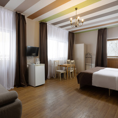 Отель Ski Village, Сочи, Краснодарский край