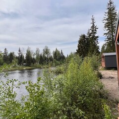 База отдыха Стеклянный ручей, Всеволожский район, Ленинградская область