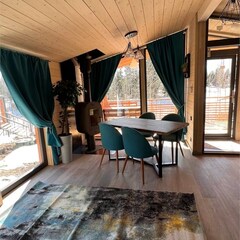 База отдыха Стеклянный ручей, Всеволожский район, Ленинградская область