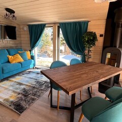 База отдыха Стеклянный ручей, Всеволожский район, Ленинградская область