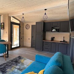 База отдыха Стеклянный ручей, Всеволожский район, Ленинградская область