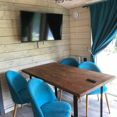 База отдыха Стеклянный ручей, Всеволожский район, Ленинградская область