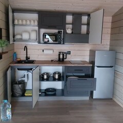 База отдыха Стеклянный ручей, Всеволожский район, Ленинградская область