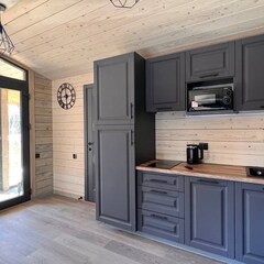 База отдыха Стеклянный ручей, Всеволожский район, Ленинградская область