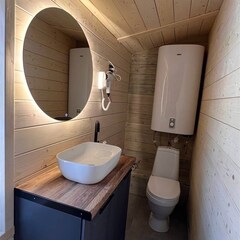 База отдыха Стеклянный ручей, Всеволожский район, Ленинградская область