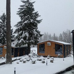 База отдыха Стеклянный ручей, Всеволожский район, Ленинградская область