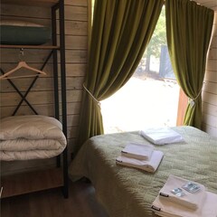 База отдыха Стеклянный ручей, Всеволожский район, Ленинградская область