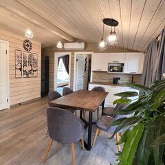 База отдыха Стеклянный ручей, Всеволожский район, Ленинградская область