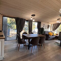 База отдыха Стеклянный ручей, Всеволожский район, Ленинградская область