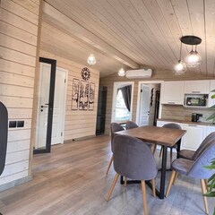 База отдыха Стеклянный ручей, Всеволожский район, Ленинградская область