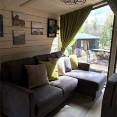 База отдыха Стеклянный ручей, Всеволожский район, Ленинградская область