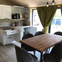 База отдыха Стеклянный ручей, Всеволожский район, Ленинградская область