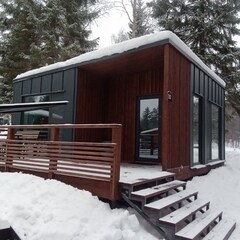 База отдыха Стеклянный ручей, Всеволожский район, Ленинградская область