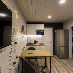 База отдыха Стеклянный ручей, Всеволожский район, Ленинградская область