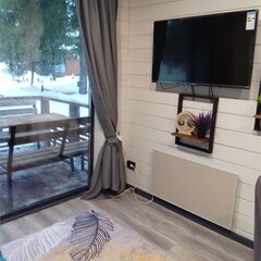 База отдыха Стеклянный ручей, Всеволожский район, Ленинградская область