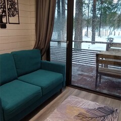 База отдыха Стеклянный ручей, Всеволожский район, Ленинградская область