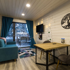 База отдыха Стеклянный ручей, Всеволожский район, Ленинградская область