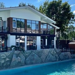 Спа-отель Dolphin Planet, Дубки (Ярославская область), Ярославская область