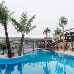 Спа-отель Dolphin Planet, Дубки (Ярославская область), Ярославская область