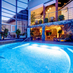 Спа-отель Dolphin Planet, Дубки (Ярославская область), Ярославская область