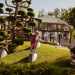 Спа-отель Dolphin Planet, Дубки (Ярославская область), Ярославская область