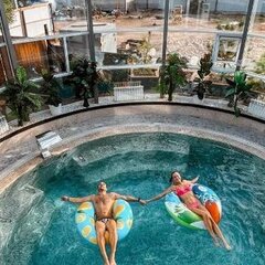 Спа-отель Dolphin Planet, Дубки (Ярославская область), Ярославская область