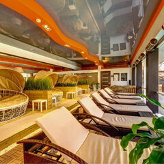 Спа-отель Dolphin Planet, Дубки (Ярославская область), Ярославская область