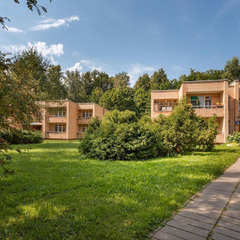 Дом отдыха Нагорное, Москва, Московская область