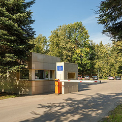 Дом отдыха Нагорное, Москва, Московская область