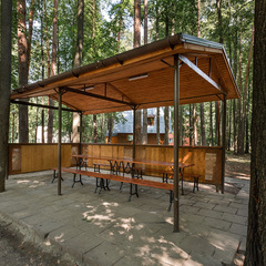 Дом отдыха Нагорное, Москва, Московская область