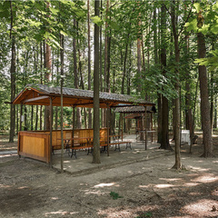 Дом отдыха Нагорное, Москва, Московская область