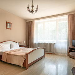 Дом отдыха Нагорное, Москва, Московская область