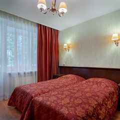 Дом отдыха Нагорное, Москва, Московская область