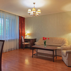 Дом отдыха Нагорное, Москва, Московская область