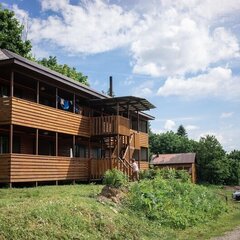 База отдыха Панорама, Гузерипль, Республика Адыгея