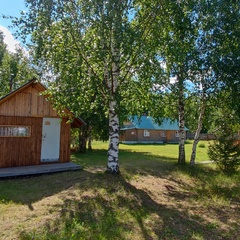 База отдыха НЕГА, Республика Коми