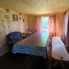 База отдыха НЕГА, Республика Коми