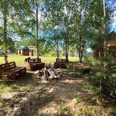 База отдыха НЕГА, Республика Коми