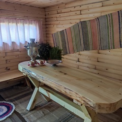 База отдыха НЕГА, Республика Коми