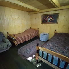 База отдыха НЕГА, Республика Коми