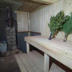 База отдыха НЕГА, Республика Коми