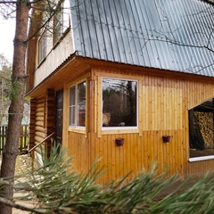 Дом на Селигере у озера, Селижаровский район, Тверская область