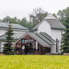 Парк-отель Azimut, Тула, Тульская область