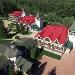 Парк-отель Azimut, Тула, Тульская область