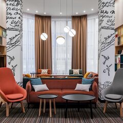 Парк-отель Azimut, Тула, Тульская область