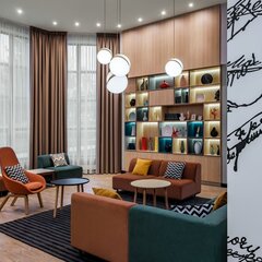 Парк-отель Azimut, Тула, Тульская область