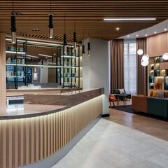 Парк-отель Azimut, Тула, Тульская область