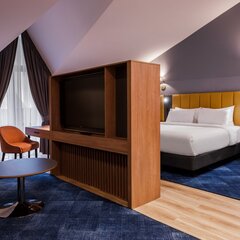 Парк-отель Azimut, Тула, Тульская область